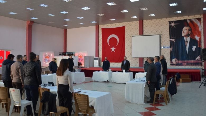 Gömeç Kasım Ayı Kararlarını Verdi