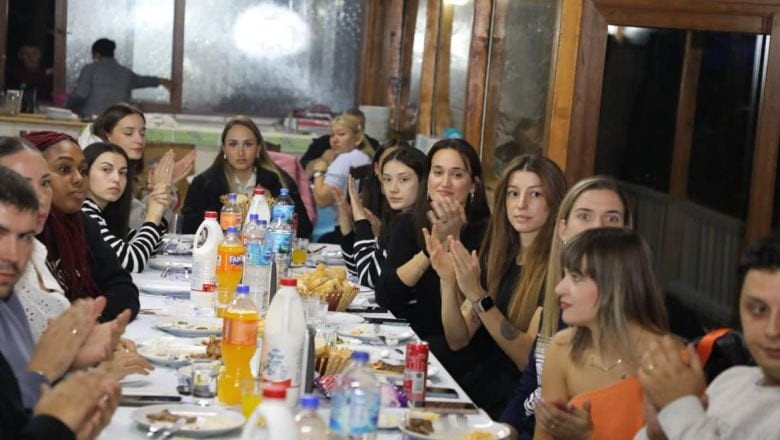 Başkan Ertaş'tan Başarı Gecesi