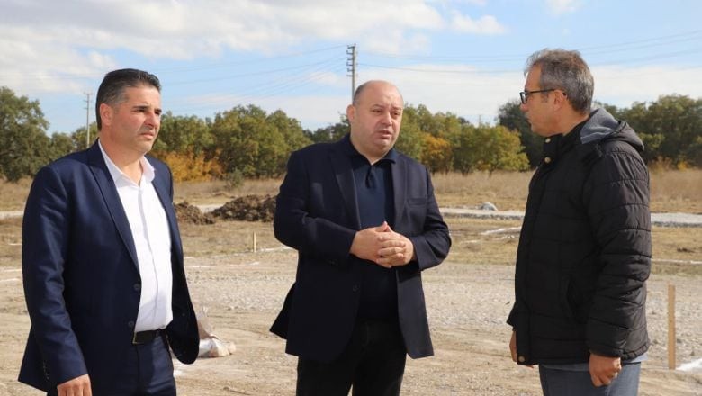 Gönen'e 7 Bin 500 Metrekarelik Yatırım