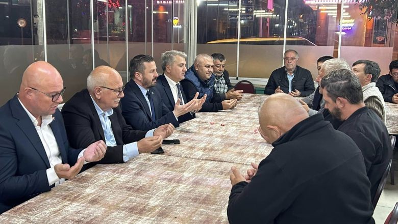 Milletvekili Canbey BESOB Başkanı