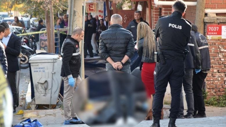 Balıkesir’de Gündüz Vakti Cinayet!