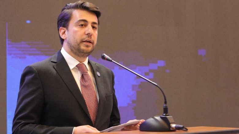 BAGİAD'dan Yeni Üyelere Özel Tören