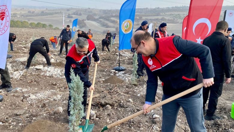 Balıkesir Geleceğe Nefes Verdi