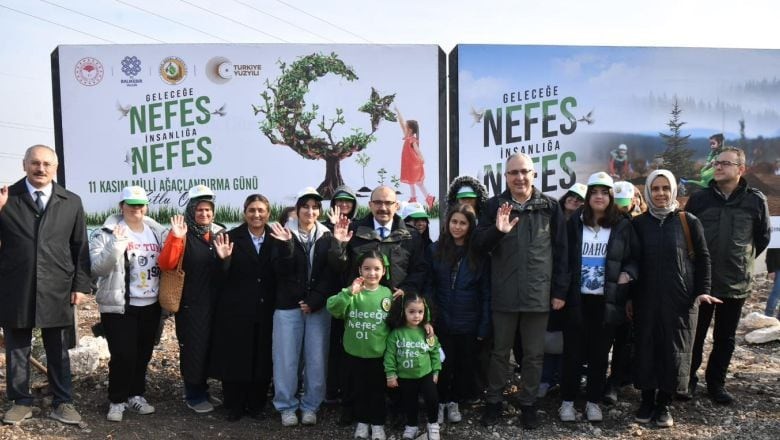 Balıkesir Geleceğe Nefes Verdi