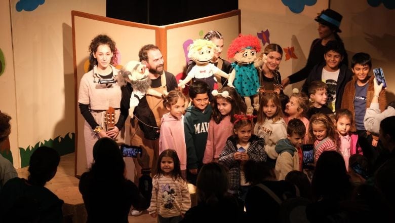 Ayvalık'ta Masal Kitabı Canlanıyor