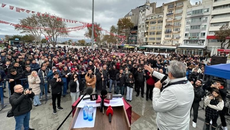 Bandırma Yeni Stat İçin Ayağa Kalktı!