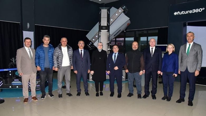 Balıkesir Türkiye’nin Teknoloji Üssü Oluyor