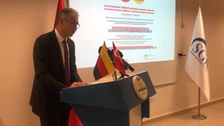2 Ülke Sosyal Güvenlik İçin Balıkesir’de