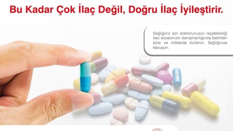 Balıkesir’den Kritik Antibiyotik Çağrısı!