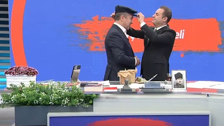 Ahmet Akın"Balıkesir Modeli Türkiye'ye Örnek Olacak"