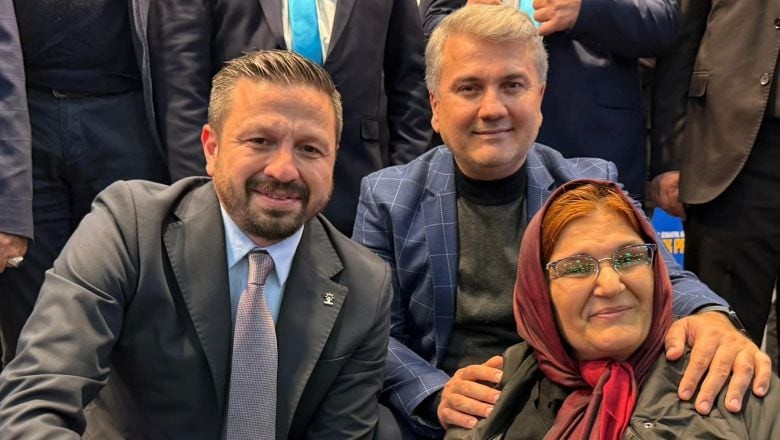 Gönen AK Parti İlçe Başkanı Belli Oldu