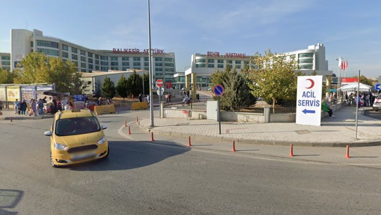 Balıkesir Atatürk Şehir Hastanesi Nerede?