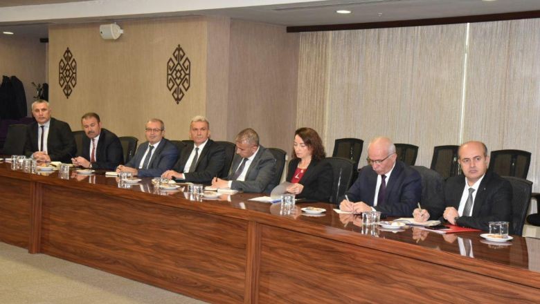 Yeni Eğitim Vizyonu İçin Balıkesir Kritik Toplantı