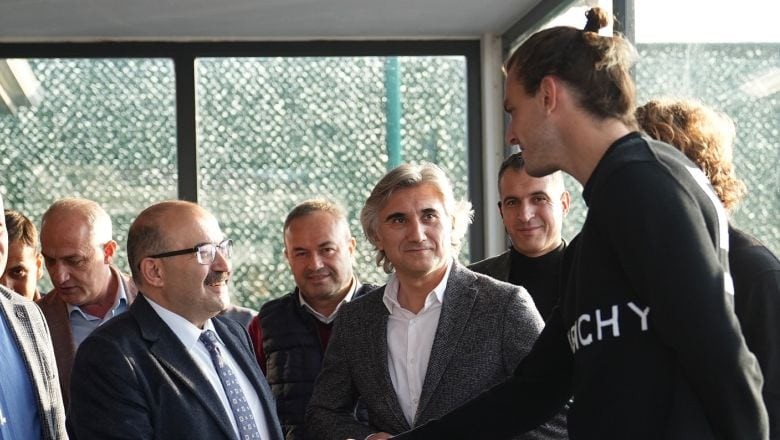 Bandırmaspor'un Geleceği İçin Kritik Ziyaret