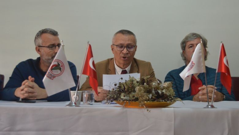 Balıkesir'de Hekimler İş Bıraktı Eylem 6 Aralığa Kadar Sürecek 3 364