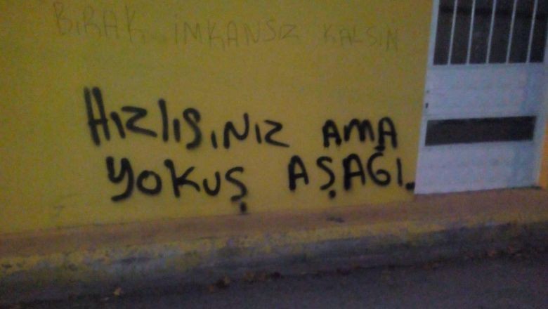 Balıkesir'in Duvarları Konuşuyor