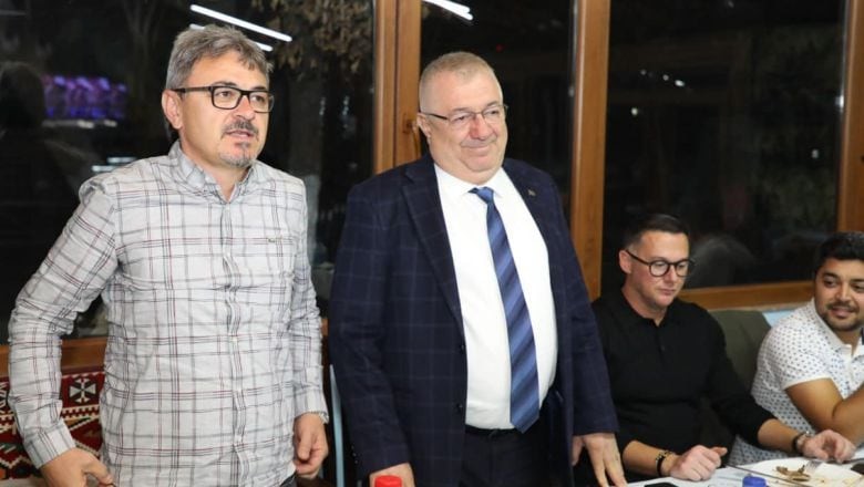 Başkan Ertaş'tan Başarı Gecesi