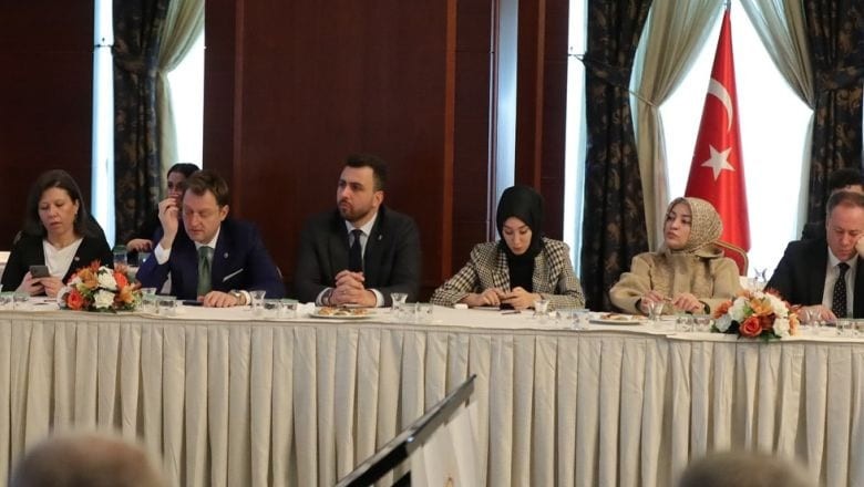 Öztaylan Dış İşleri Toplantısını Değerlendirdi