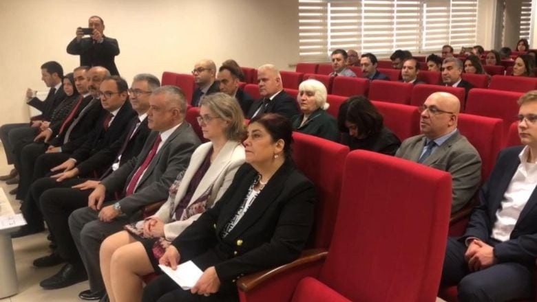 2 Ülke Sosyal Güvenlik İçin Balıkesir’de