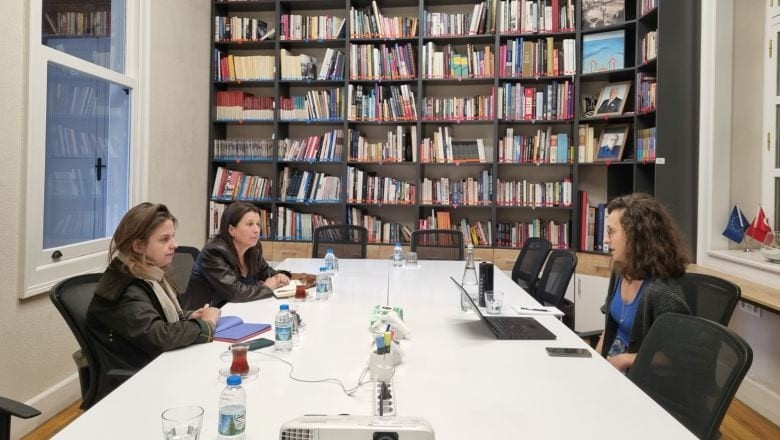 Ayvalık’tan UNESCO’ya Yeni Adım