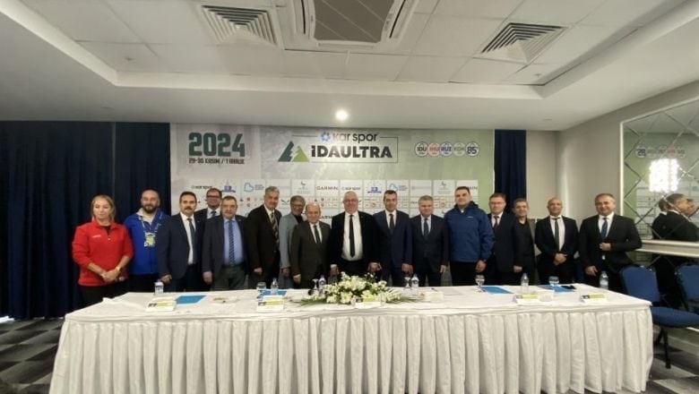 Bin 700 Sporcu Kazdağları’nda Yarışacak