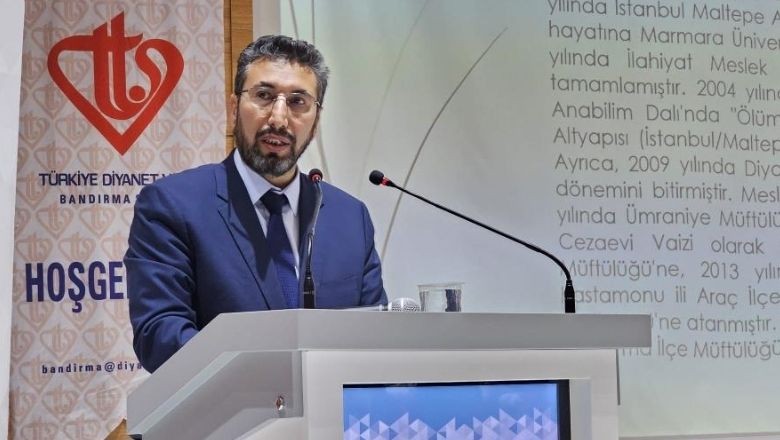 Aile İçi İletişim Bandırma Gündeminde
