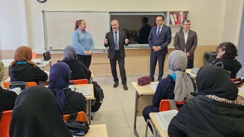 Eğitimde Yeni Adımlar Bandırma'da Atıldı