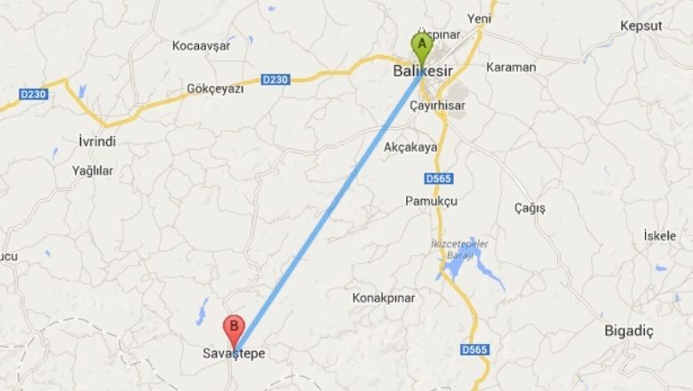 Savaştepe'ye Gitmenin Yolları