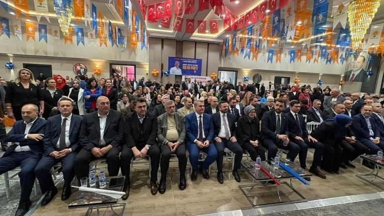 AK Parti Altıeylül İlçe Başkanı Belli Oldu
