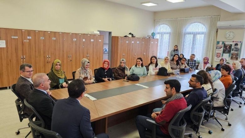 Eğitimde Yeni Adımlar Bandırma'da Atıldı
