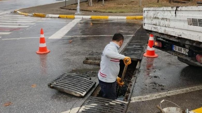Balıkesir'de Bir Günde 502 İhbar!