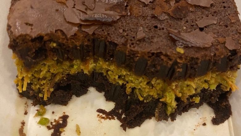 Dubai Çikolatalı Browni Tarifi