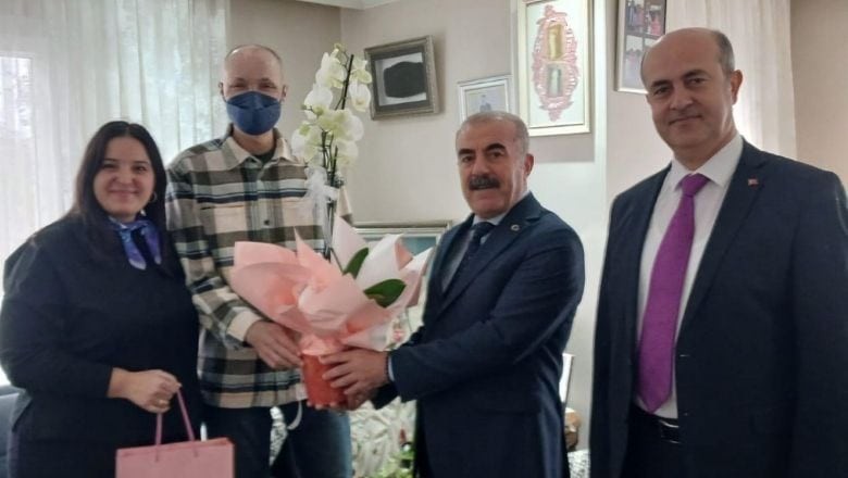 Tedavi Gören Öğretmenler Unutulmadı