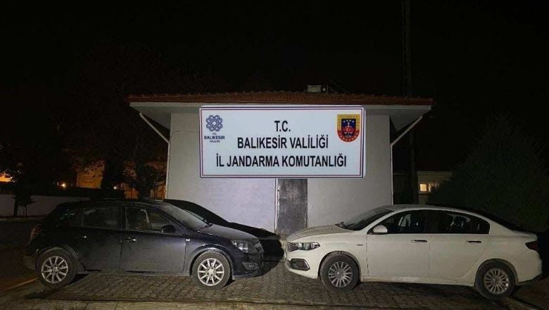 Balıkesir'de Göçmen Kaçakçılığı Çökertildi!
