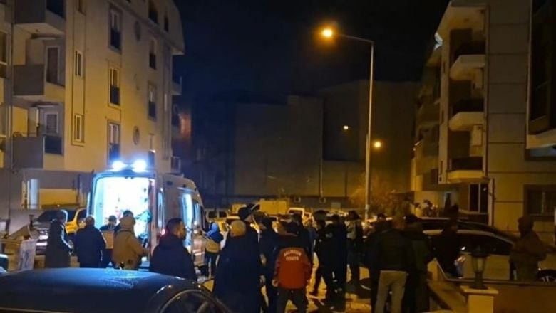 Balıkesir'de Korkunç Gece! Saatlerce Evinde Rehin Tuttu