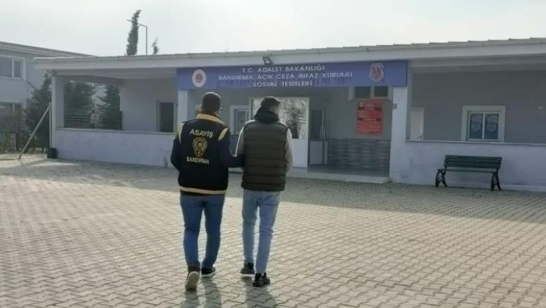 Bandırma’da 21 Kişi Yakalandı!