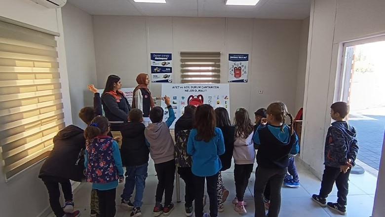 AFAD Balıkesir’den Yoğun Eğitim Programı AFAD Balıkesir’den Yoğun Eğitim Programı