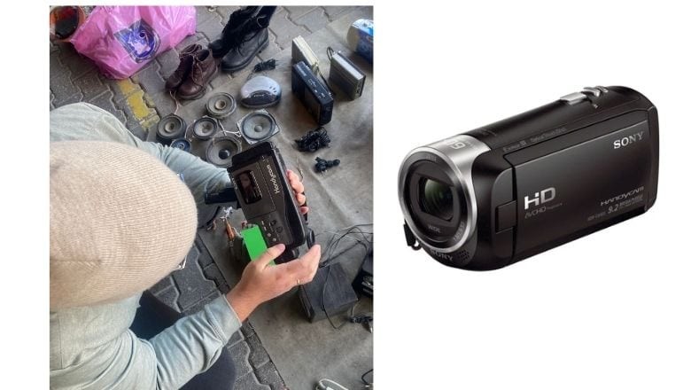 Gençlerin Yeni Favorisi: Handycam Kameralar