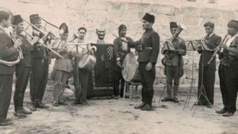 Atatürk’ün Sevdiği Şarkılar