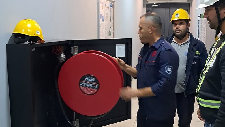 Balıkesir İtfaiyesi, Ekim Ayında 147 İşletmeyi Denetledi Balıkesir İtfaiyesi, Ekim Ayında 147 İşletmeyi Denetledi
