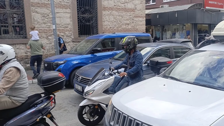 Balıkesir Trafiğinde Artış! Görünmeyen Tehlike