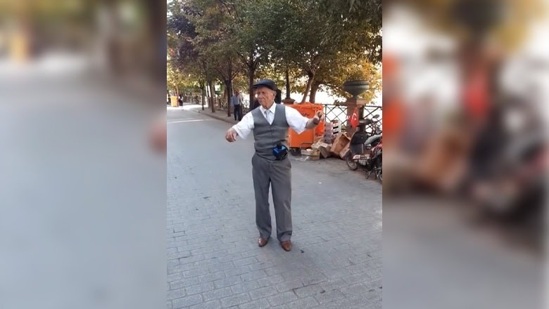 Balıkesir’de Eşine Sadakatle Bağlı Adamın Hikayesi Balıkesir’de Eşine Sadakatle Bağlı Adamın Hikayesi