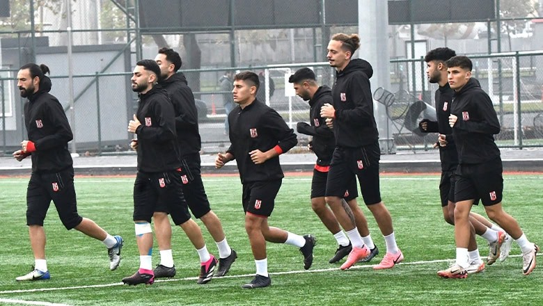 Balıkesirspor, Beykoz İshaklıspor Maçına Hazır Balıkesirspor, Beykoz İshaklıspor Maçına Hazır