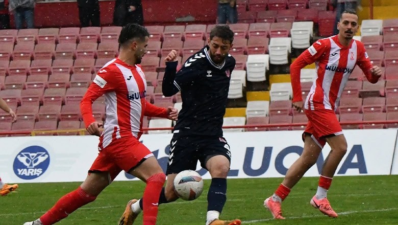 Balıkesirspor’dan Kritik Zafer: 3-1 Balıkesirspor’dan Kritik Zafer: 3-1