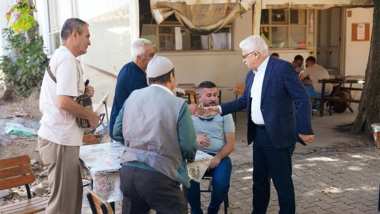 Başkan Deveciler’den Burhaniye’nin Kırsalına Modern Dokunuş Başkan Deveciler’den Burhaniye’nin Kırsalına Modern Dokunuş