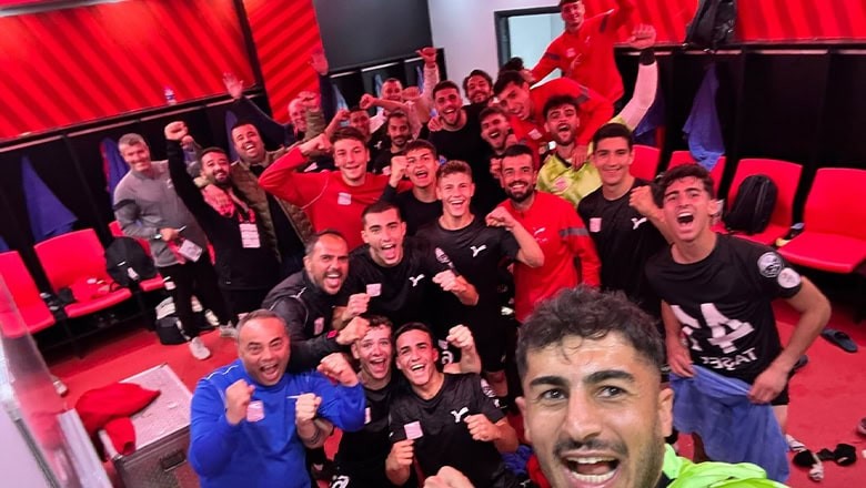 Başkan Ergin’den Ayvalıkgücü'ne Kutlama Mesajı Başkan Ergin’den Ayvalıkgücü'ne Kutlama Mesajı