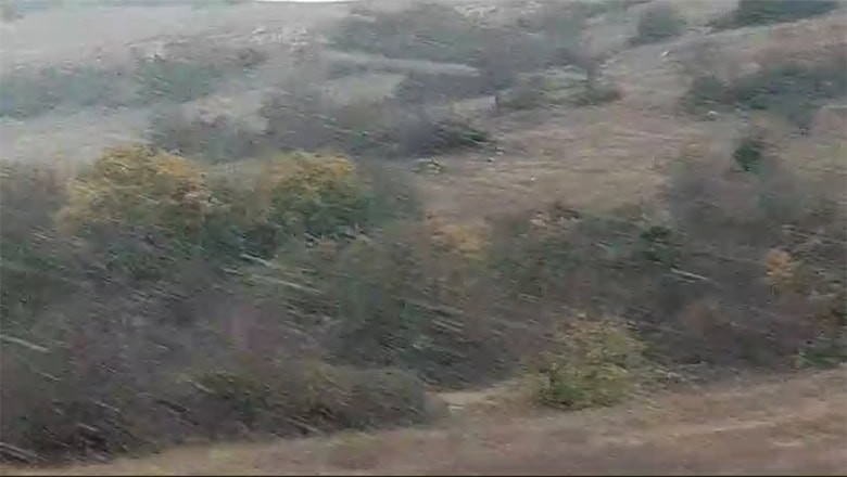 Bigadiç ve Dursunbey’de Yağmur ve Kar Uyarısı Bigadiç ve Dursunbey’de Yağmur ve Kar Uyarısı