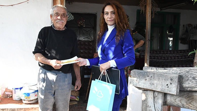 Büyükşehir Belediyesi'nden Gazilere Yakın Kart Desteği Büyükşehir Belediyesi'nden Gazilere Yakın Kart Desteği