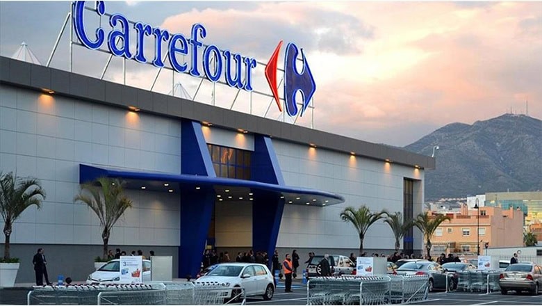 Carrefour, Ürdün'deki Tüm Mağazalarını Kapattı Carrefour, Ürdün'deki Tüm Mağazalarını Kapattı