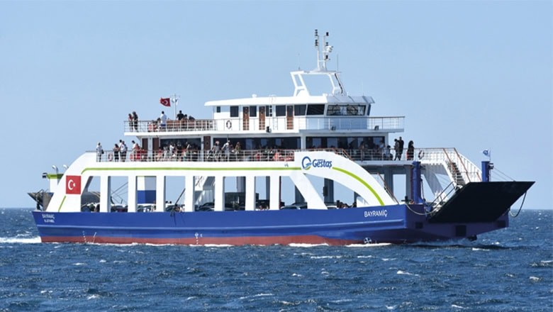 Marmara'da Seferler Çöktü! Yolcular Çaresiz